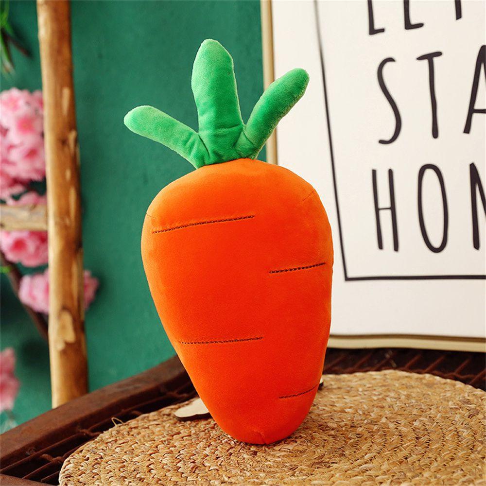 Đồ Chơi Nhồi Bông Mini Hình Trái Cây Dễ Thương Cho Bé
