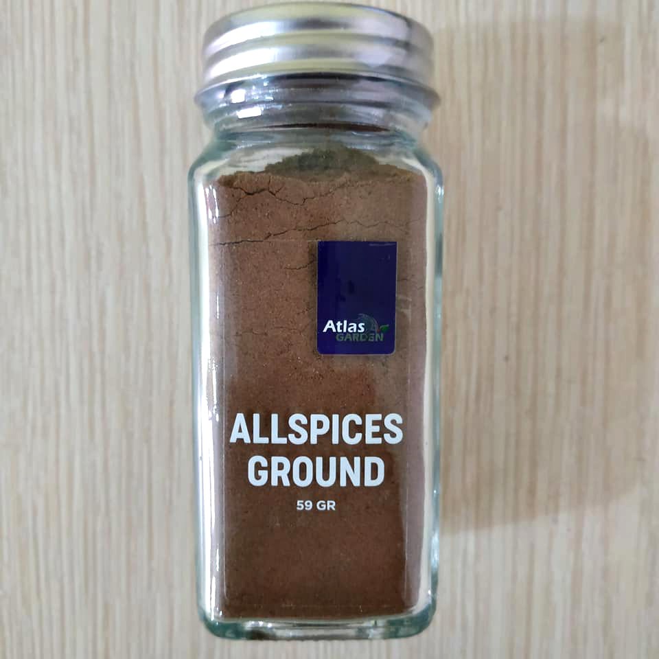 [Mã BMLTA50 giảm 10% đơn 99K] Allspice - Bột Tiêu Jamaica 59g - Nutri Garden