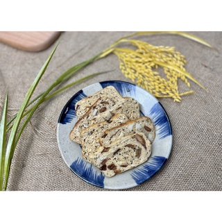 Bánh biscotti chuối dừa (150g)