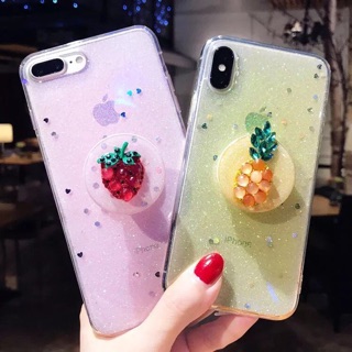 Ốp kèm pop hoa quả