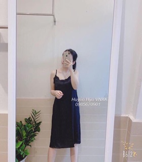 Váy 2 dây- ẢNH THẬT