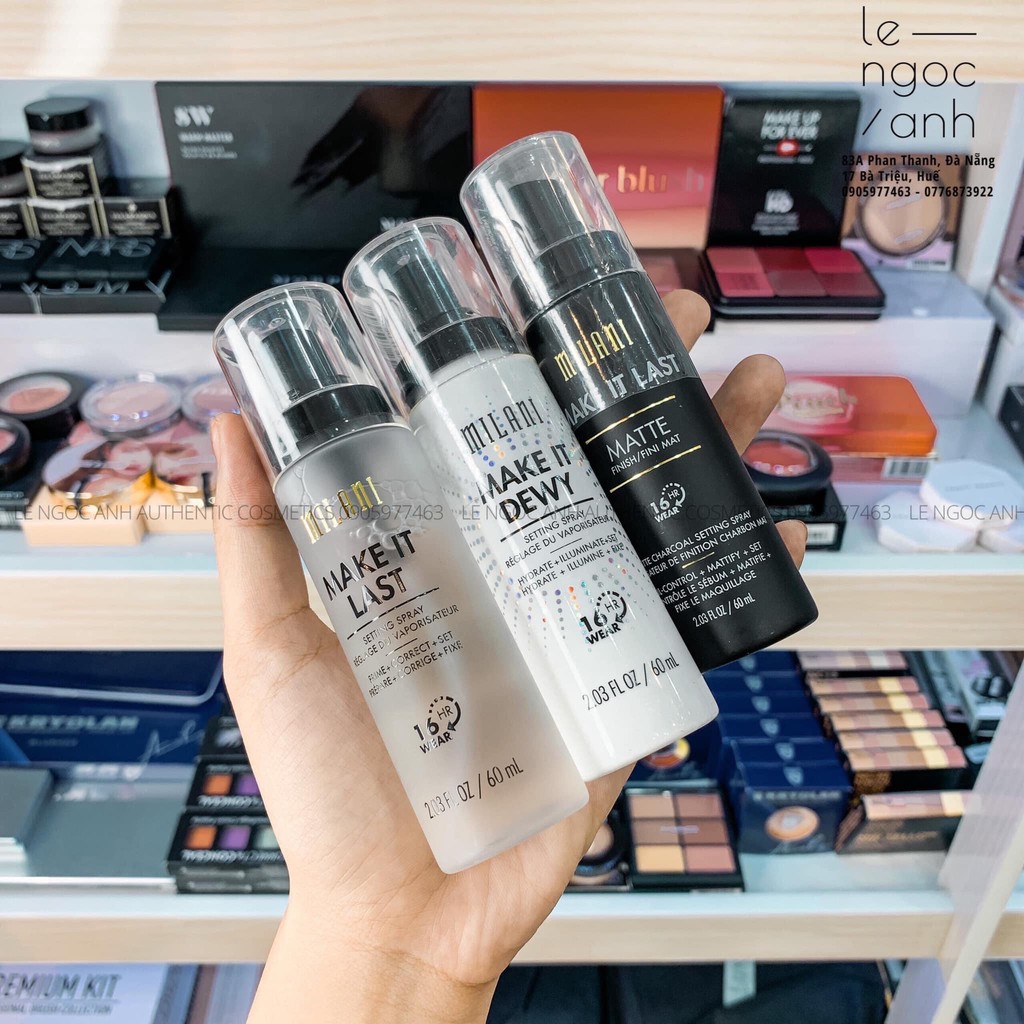 Xịt khóa Makeup Milani | BigBuy360 - bigbuy360.vn