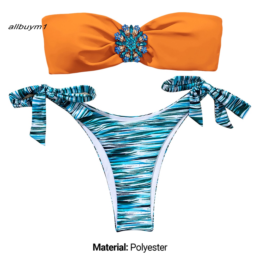 Set bikini thoáng khí bắt mắt sành điệu cho nữ