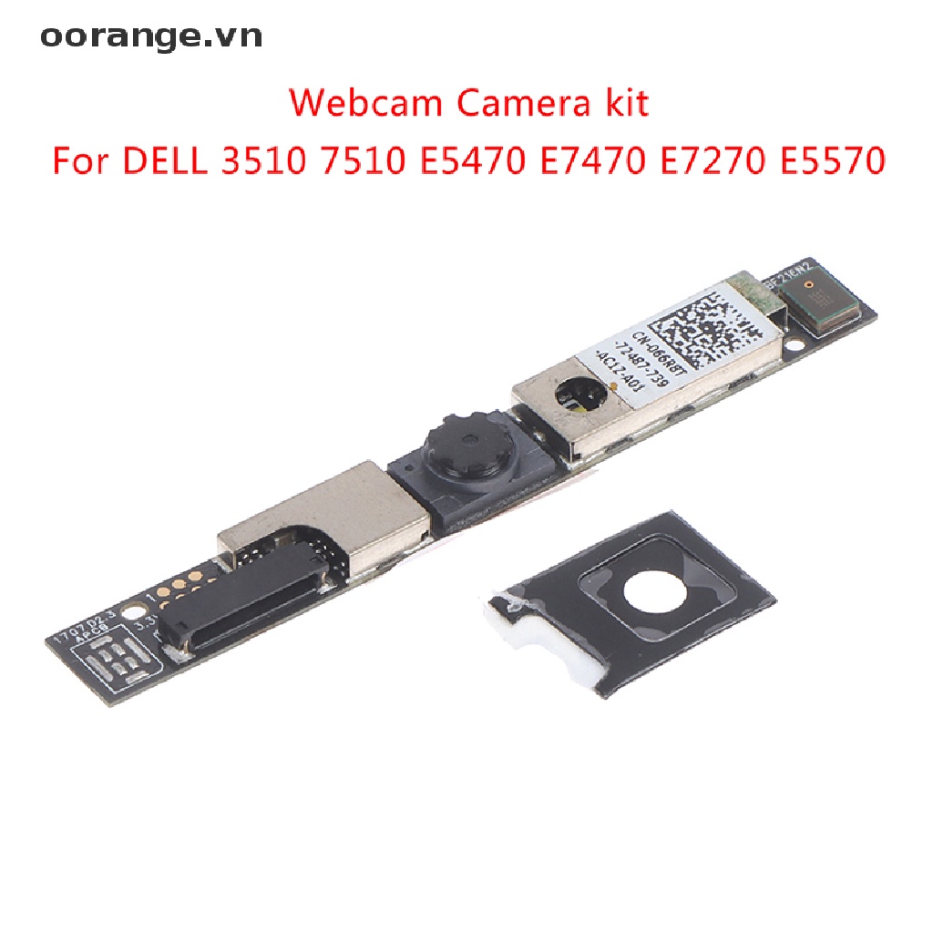 Ấm Đun Nước Cho Máy Ảnh DELL 3510 7510 E5470 E7470 E7270