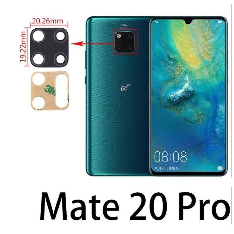 Phụ Kiện Bảo Vệ Ống Kính Máy Ảnh Cho Điện Thoại huawei mate 9 10 20 Pro lite 30 40 Pro 20X