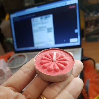 Nến Tealight cháy 2H không mùi không khói