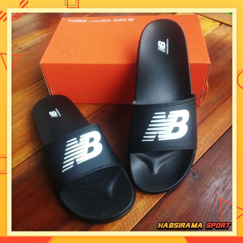 Giày Sandal New Balance Siêu Nhẹ Thời Trang Năng Động Cho Nam