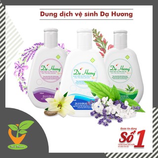[DDVS DẠ HƯƠNG] Vệ Sinh Phụ Nữ DẠ HƯƠNG