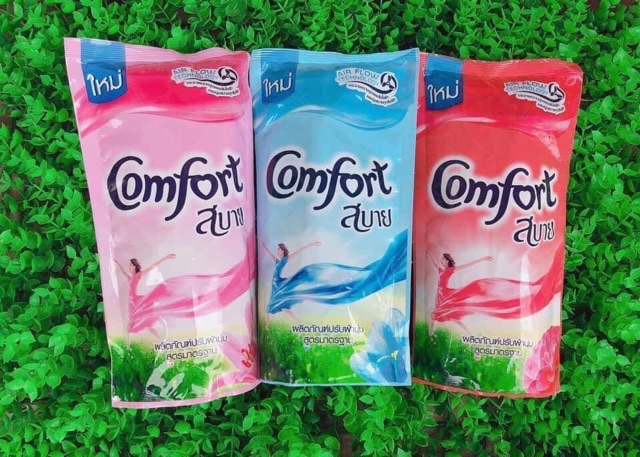 Nước xả comfort 600ml -HCM.