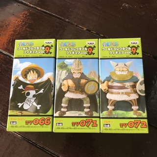 WCF One Piece Mô Hình