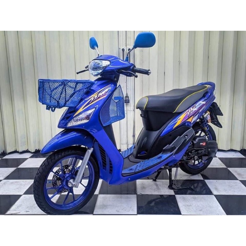 Đồng hồ Yamaha Mio Chính Hãng