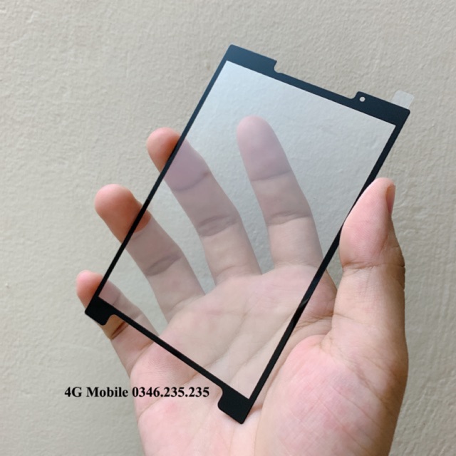 Kính cường lực BlackBerry Key2