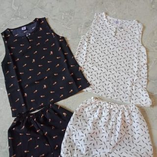 Combo mom minh ly be gai