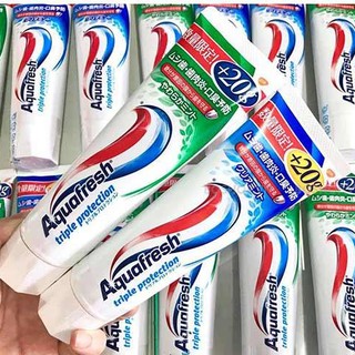 Kem Đánh Răng Aquafresh Nhật Bản