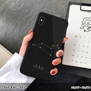 Ốp lưng cung hoàng đạo cho IPhone Xs Max