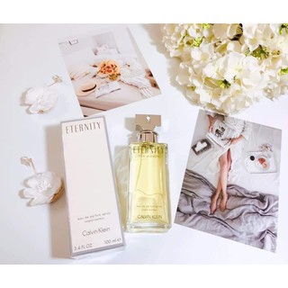 Nước hoa nữ Calvin Klein Eternity EDP 100ml