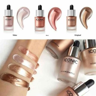 Kem Nhũ Bắt Sáng Iconic 13.5ml