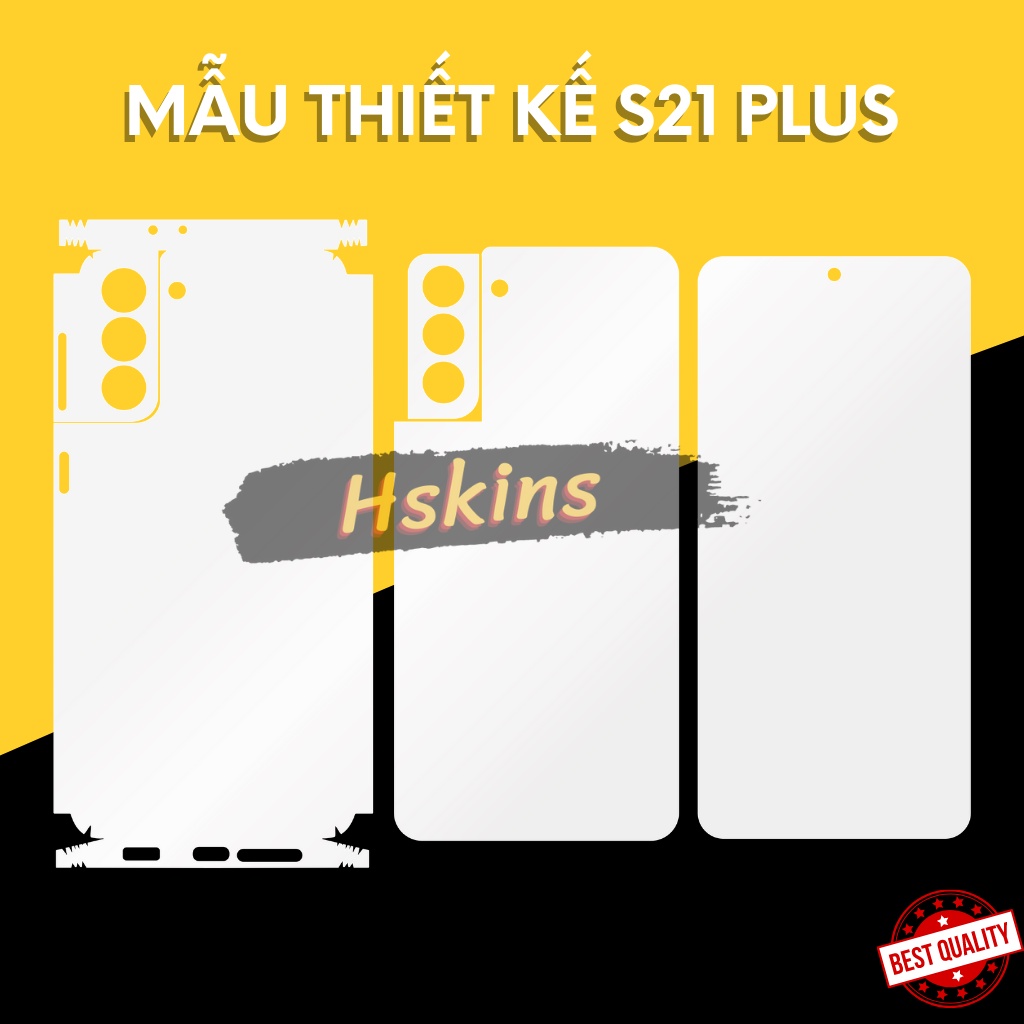 Miếng dán PPF thủy lực Samsung S21 Ultra / S21 Plus / S21 FE / S21 phục hồi dầu hằn cao cấp