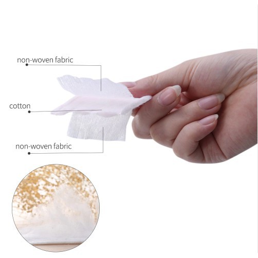 BÔNG TẨY TRANG 100% COTTON YOUSHA (GIÁ XƯỞNG)