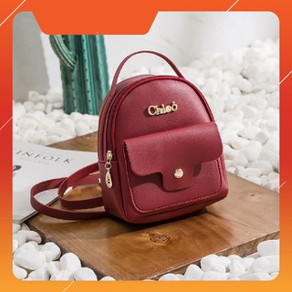 [GIÁ SỐC] Balô mini - Balo nữ nhỏ thời trang Hàn Quốc, balo đeo chéo siêu xinh, balo túi xách giá rẻ 