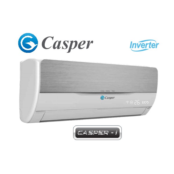 Máy lạnh/điều hòa Casper IC-24TL11 1chiều 2.5HP