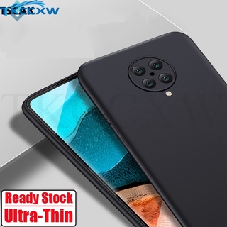 Ốp Điện Thoại TPU Silicon Mềm Mặt Nhám Cho Xiaomi Mi 6 6X 5X A1 A2 Lite Redmi 10X Pro K30 Ultra K40