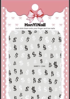 Sticker mẫu 244,245,246