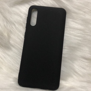 Samsung Galaxy A50 Ốp lưng dẻo màu đen cao cấp