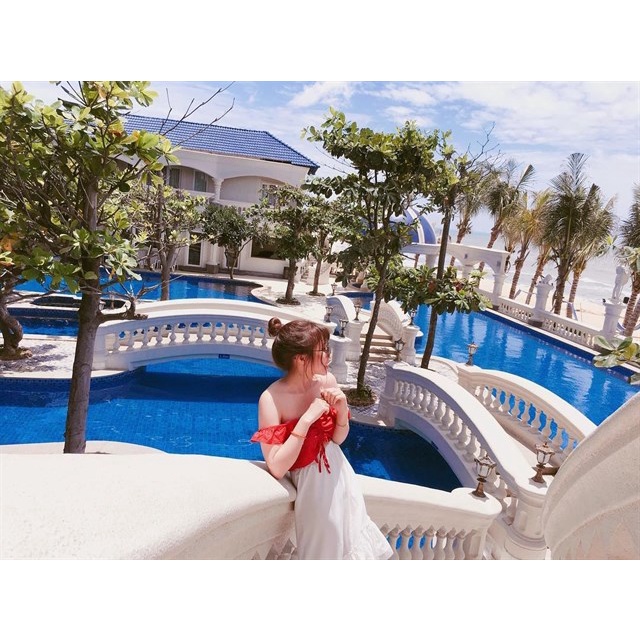 Toàn quốc  RESORT LAN RỪNG - ĐỒI CỪU SUỐI NGHỆ - TOUR VŨNG TÀU 1 NGÀY KHỞI HÀNH TẾT ÂM LỊCH