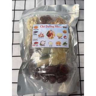 Chè tuyết yến dưỡng nhan