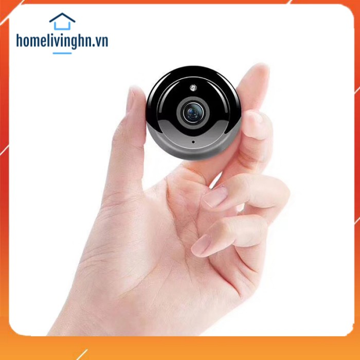 Camera giám sát mini wifi - Camera hồng ngoại không dây HD 1080P