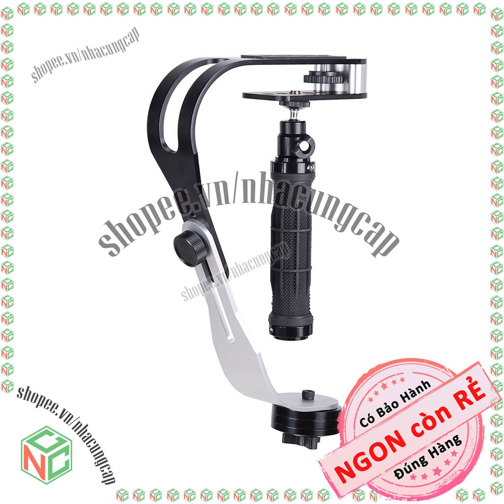 Tay Cầm Chống Rung Giá Rẻ - Stabilizer Steadicam Cho Máy ảnh, Điện Thoại ... (NDHS-4594-SDC) | BigBuy360 - bigbuy360.vn