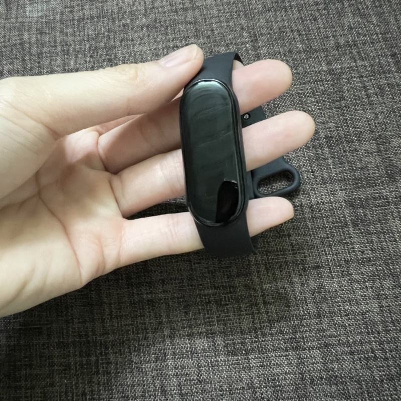 Vòng theo dõi sức khoẻ Xiaomi Miband 4-5-6 - Hàng Chính Hãng - Đã qua sử dụng