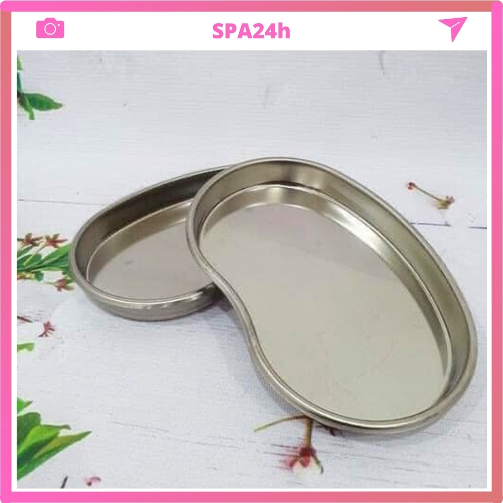 Khay hạt đậu inox