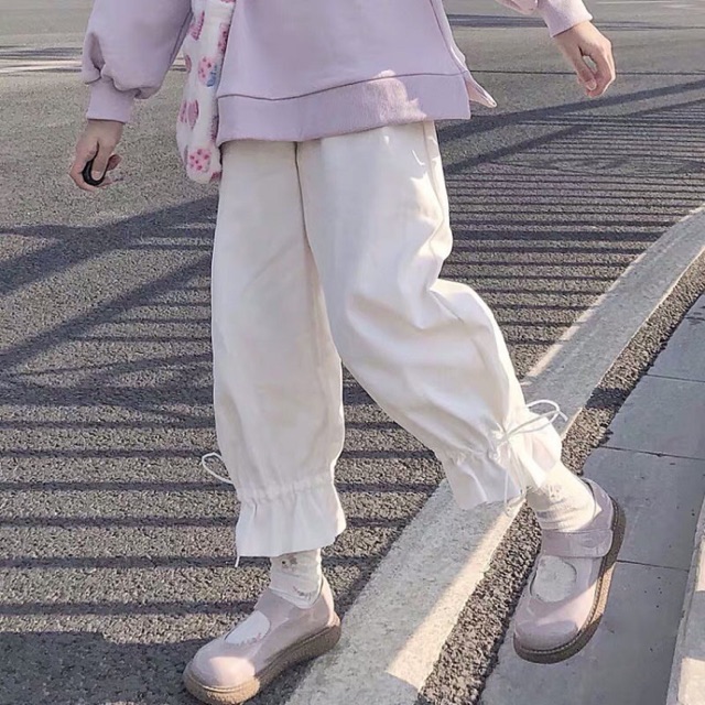 [ORDER] Quần kaki ống chun