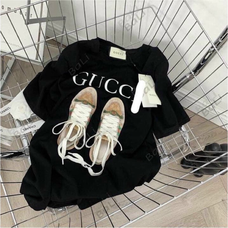 🌈ÁO PHÔNG UNISEX ĐÔI GIÀY BUỘC DÂY CHẤT COTTON KHÔ DÀY FORM ĐẸP🎉