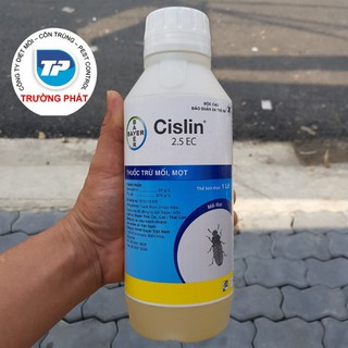 Thuốc diệt mối mọt CiLin 2.5 EC