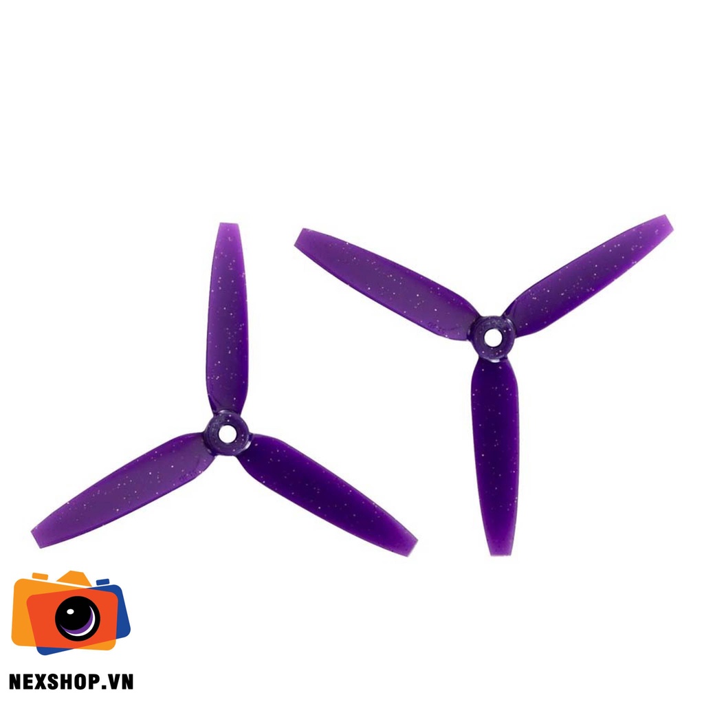 513D 3D Durable 3 Blade - Zurple