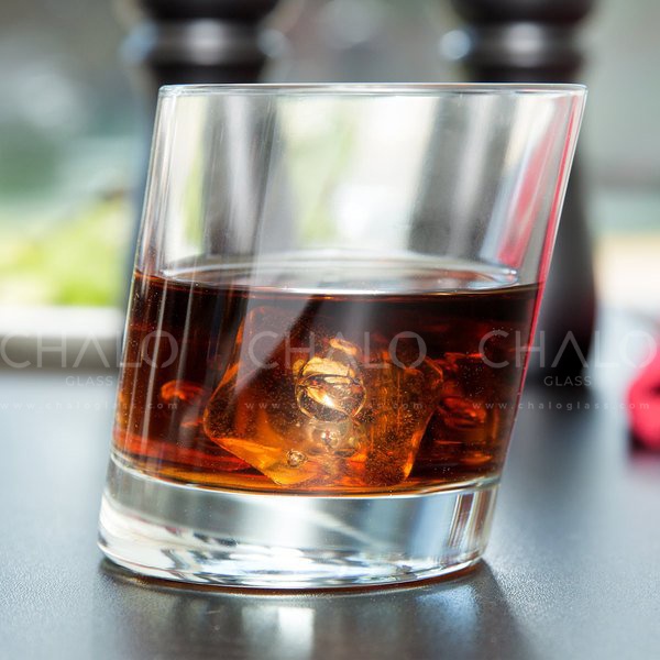 [Made in EU] Ly thủy tinh nghiêng Libbey Pisa DOF &amp; Hi Ball  - 347ml &amp; 362ml - 11006821 - 11007021