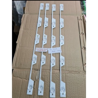 Thanh led tivi tcl 32inch - giá 2 thanh dài 5 bóng