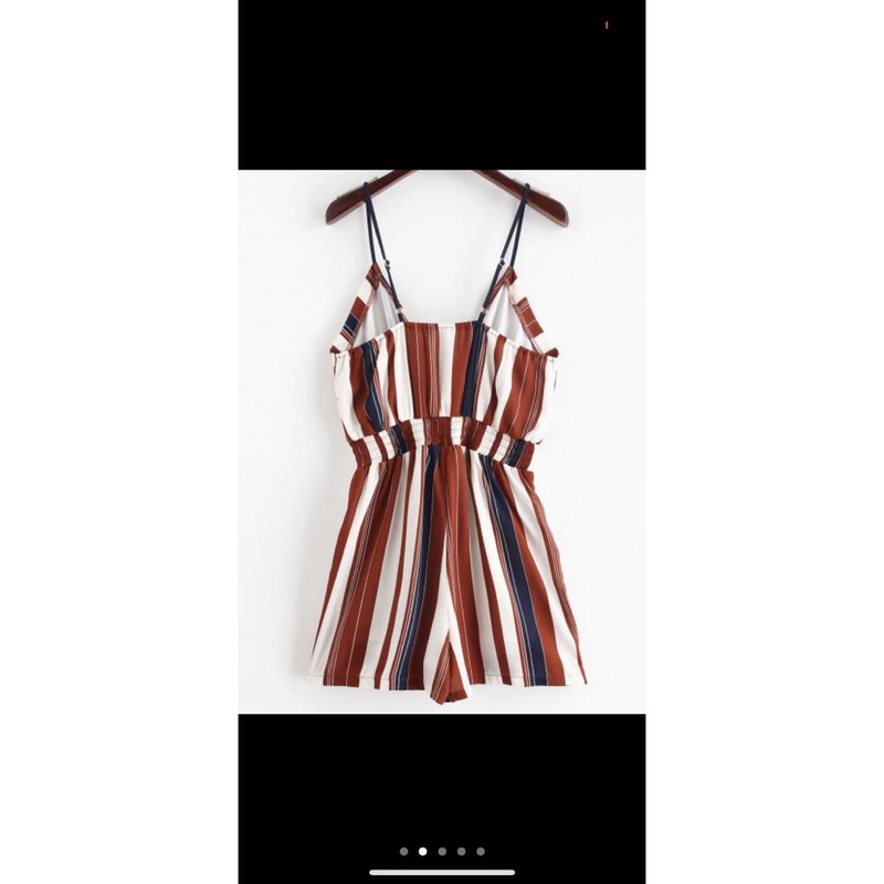 Pass nhanh jumpsuit zaful