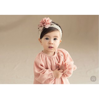 BỜM VẢI BÉ GÁI HÀNG ĐẸP