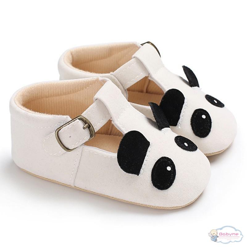 Giày sandals kiểu dáng gấu trúc xinh xắn cho bé
