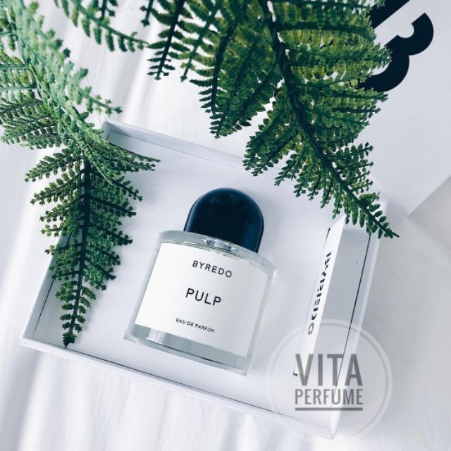 [Mẫu Thử[ Nước Hoa Niche PULP - BYREDO