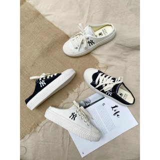 Sục ny play ball vải bố năng động trẻ trung dễ phối đồ