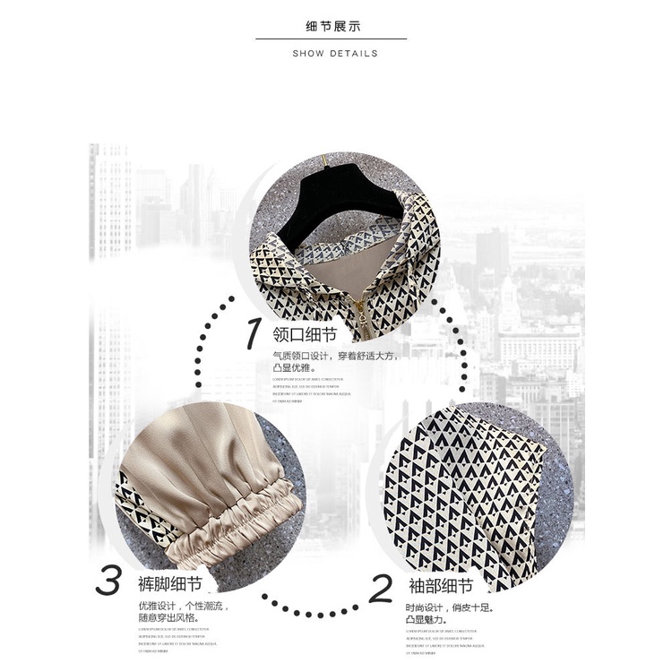 Set trang phục thể thao 2 món dáng rộng size lớn phong cách Hàn Quốc 2022 thời trang mùa hè cho học sinh nữ (Có bán lẻ)