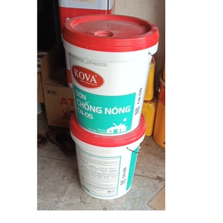 SƠN CHÓNG NÓNG KOVA CN -05 (5KG)