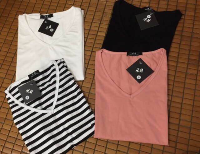 sale lo combo 2 áo phông trơn chất đẹp | BigBuy360 - bigbuy360.vn