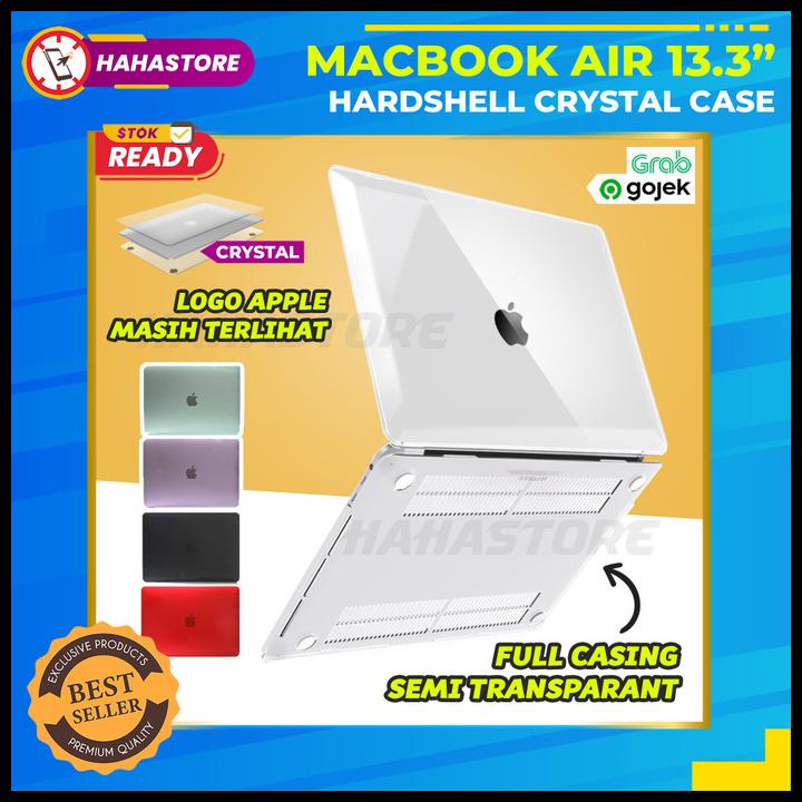 Ốp Lưng Cứng Bảo Vệ Macbook Air 13.3 13 Inch 2010-2017 Chất Lượng Cao