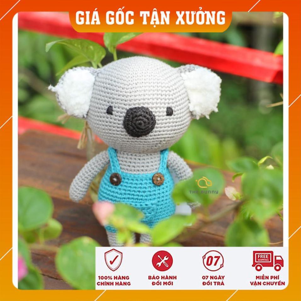 Thú nhồi bông Koala - Đồ chơi trẻ em - Made By Bunny